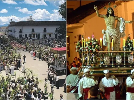Conozca cuál es la imagen más antigua de la Semana Santa en Popayán
