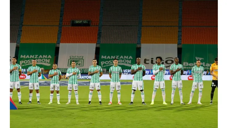 Las novedades que tendrá Atlético Nacional para enfrentar a Independiente Medellín