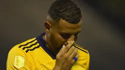 Cardona, fuera del clásico: Boca publicó la lista de concentrados