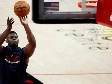 El mejor partido en la carrera de Zion Williamson en la NBA