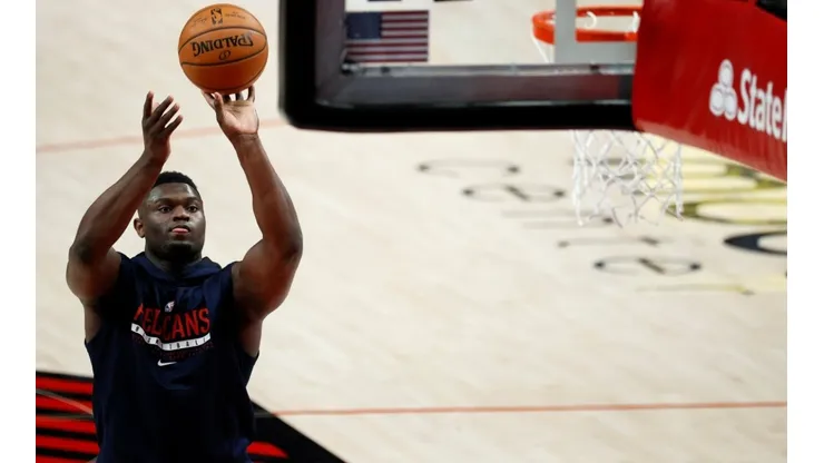 Zion Williamson
