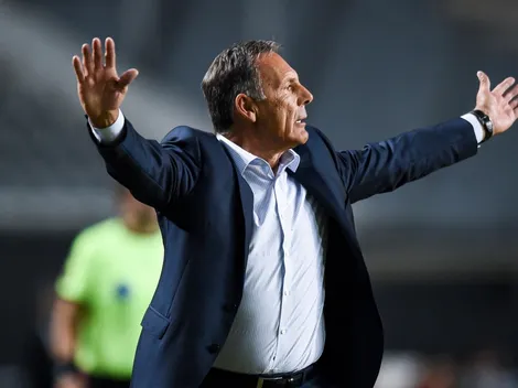 La reacción de Russo tras la cachetada de Fabra a Izquierdoz: qué les dijo