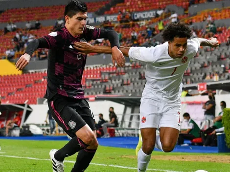 FINAL: México 2-0 Canadá por el Preolímpico Sub-23