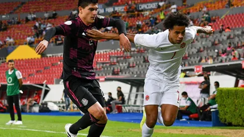 México se enfrenta a Canadá por Preolímpico de Concacaf 2020