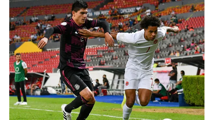 México se enfrenta a Canadá por Preolímpico de Concacaf 2020