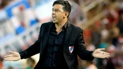 Es uno de los mejores DT del fútbol argentino y dijo: "No me molesta que comparen con Gallardo"