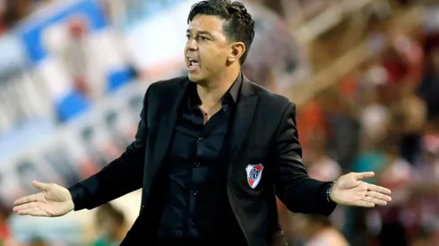 Es uno de los mejores DT del fútbol argentino y dijo: "No me molesta que comparen con Gallardo"