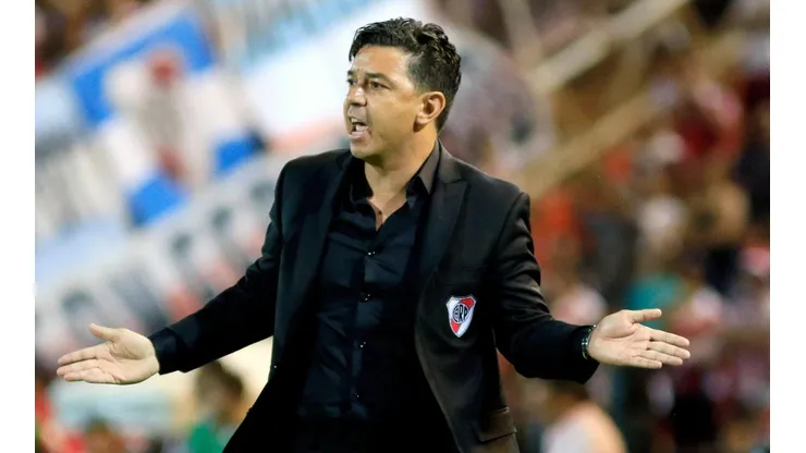 Es uno de los mejores DT del fútbol argentino y dijo: "No me molesta que comparen con Gallardo"