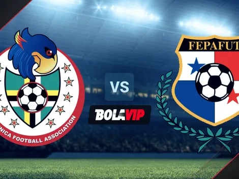 Qué canal transmite Dominica vs. Panamá por las Elimnatorias CONCACAF