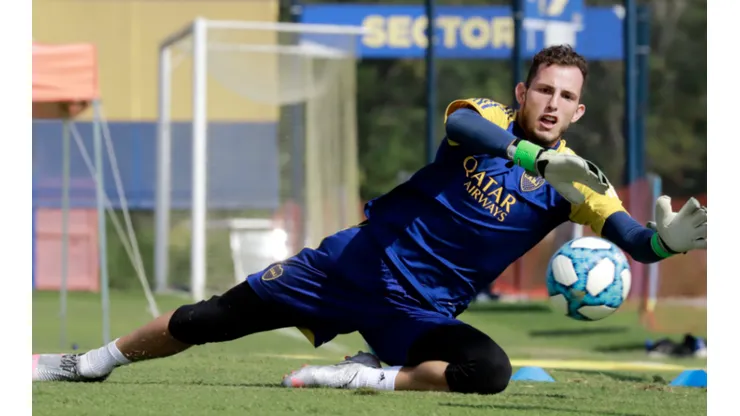 Foto: Boca