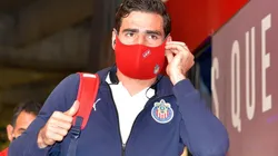 Antonio Briseño, Chivas