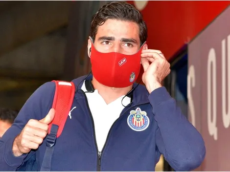 Briseño rompió el silencio tras sus críticas por sus dichos contra el América