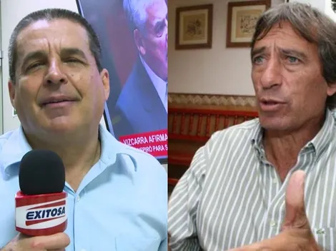 Gonzalo Núñez durísimo contra Germán Leguía: "No debería hablar tanta cojudez"