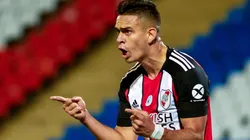 Los hinchas ya eligieron al reemplazante de Borré ¡y D'Onofrio está feliz!