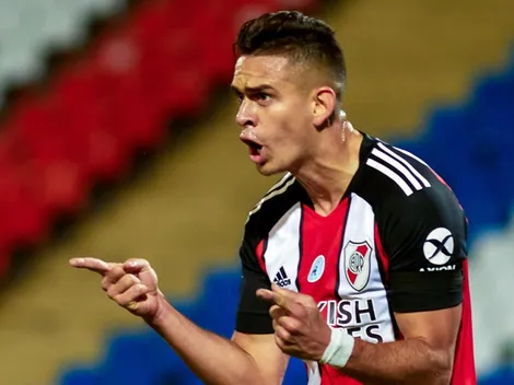 Los hinchas ya eligieron al reemplazante de Borré ¡y D'Onofrio está feliz!