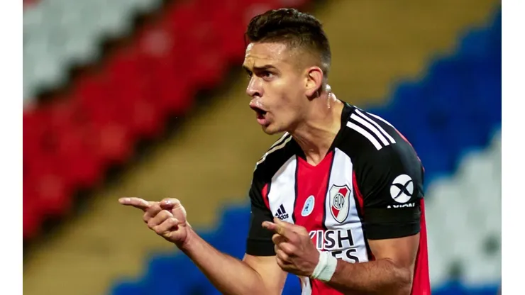 Los hinchas ya eligieron al reemplazante de Borré ¡y D'Onofrio está feliz!
