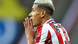 Uriel Antuna, Chivas