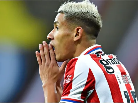 Uriel Antuna confesó que quiere volver a Europa