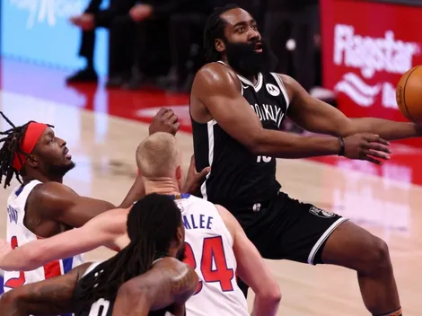 James Harden a nada de alcanzar marca histórica de Michael Jordan
