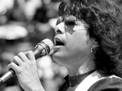 “Rigo es amor”, se escuchó en Rusia 2018