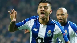 Jesús Corona, Porto