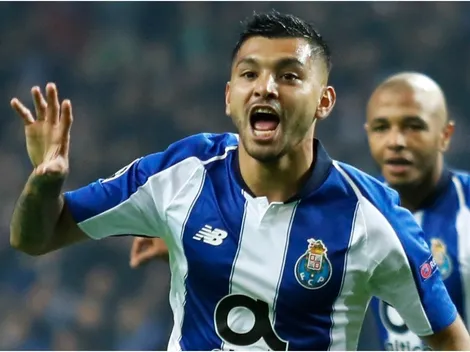 Marchesín vendió a Tecatito a los gigantes: Porto ya le puso precio