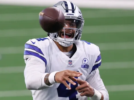 "Dak Prescott es la piedra angular de Dallas Cowboys"