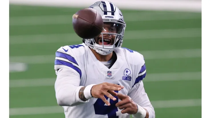 Dak Prescott