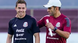 Jaime Lozano elegirá primero a sus jugadores para el Tri que va a los Juegos Olímpicos.