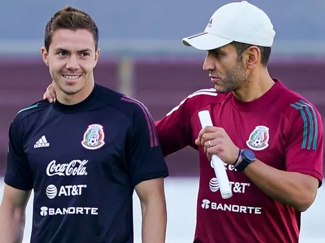 Selección olímpica tendrá prioridad ante Copa Oro para elegir jugadores y refuerzos