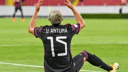 México, Preolímpico Concacaf