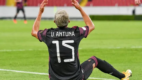 México, Preolímpico Concacaf