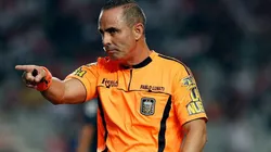 Pablo Lunati, cuando se encontraba en actividad.