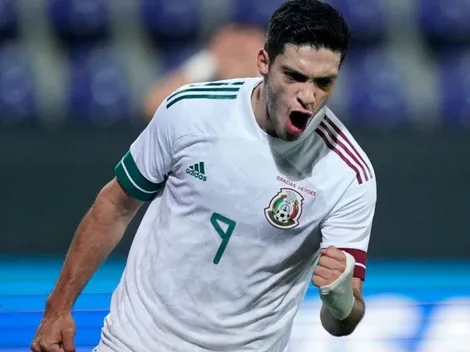 Raúl Jiménez es puesto en duda para la Copa Oro 2021 y Tokio 2020