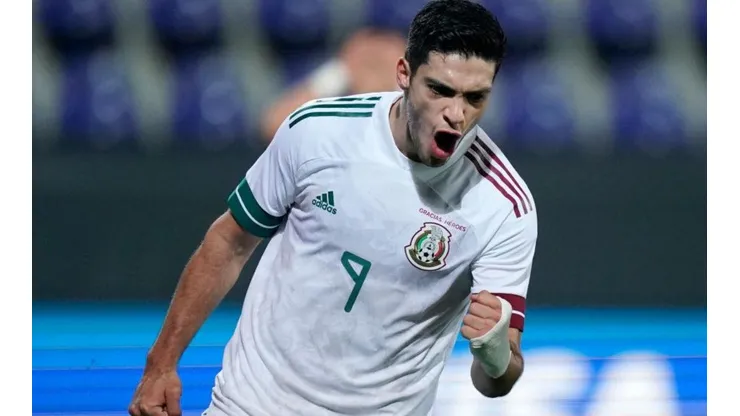 Martino puso en duda la presencia de Raúl en el 2021 con el Tri.