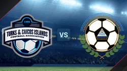 Islas Turcas y Caicos vs. Nicaragua