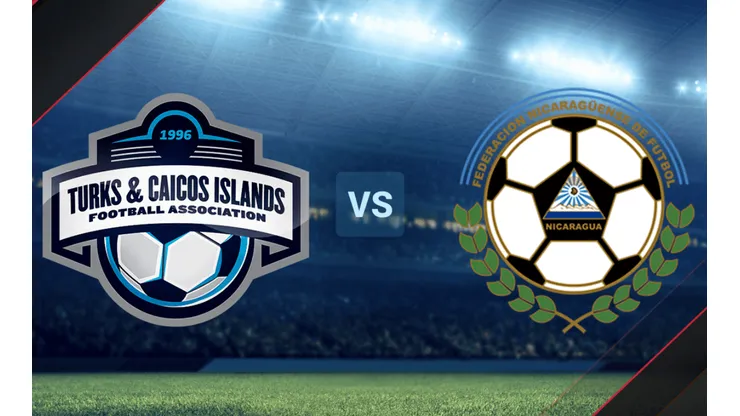 Islas Turcas y Caicos vs. Nicaragua