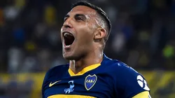 Ramón Wanchope Ábila dejará de ser jugador de Boca Juniors