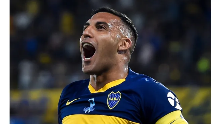 Ramón Wanchope Ábila dejará de ser jugador de Boca Juniors