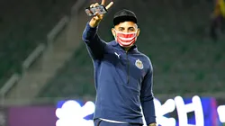 ¿Habría iniciado Vega las gestiones por los dos jugadores?