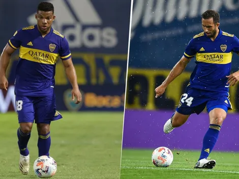 Fabra habló sobre la pelea con Izquierdoz y reveló por qué fue