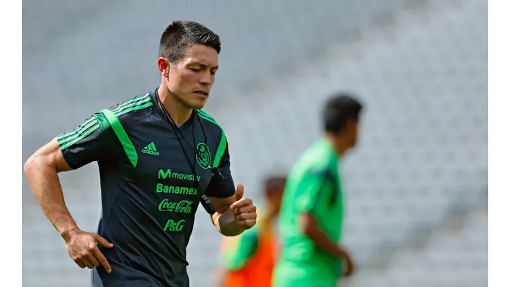 Becerra tiene una amplia trayectoria en el futbol.