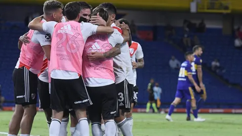 River primero y Boca segundo: los mejores clubes argentinos de la década