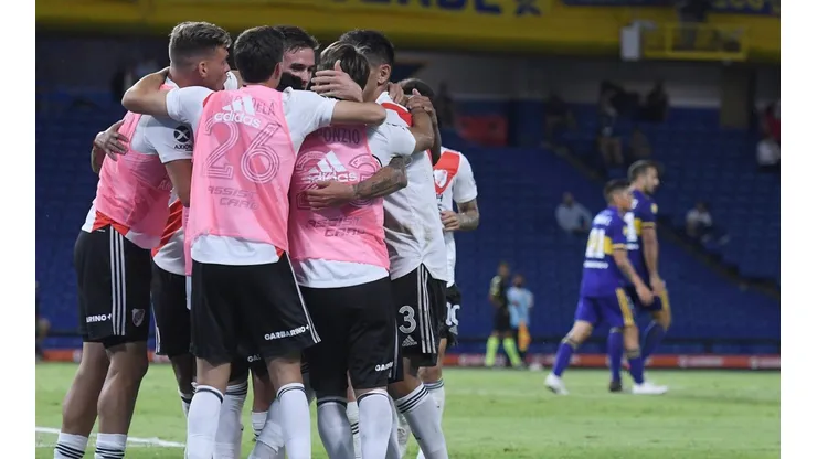 River primero y Boca segundo: los mejores clubes argentinos de la década