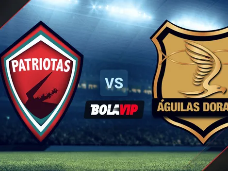 Qué canal transmite Patriotas vs. Rionegro Águilas por la Liga Betplay