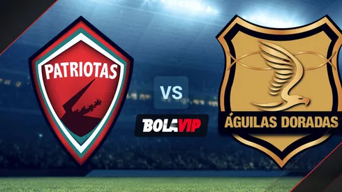 Qué canal transmite Patriotas vs. Rionegro Águilas por la Liga Betplay
