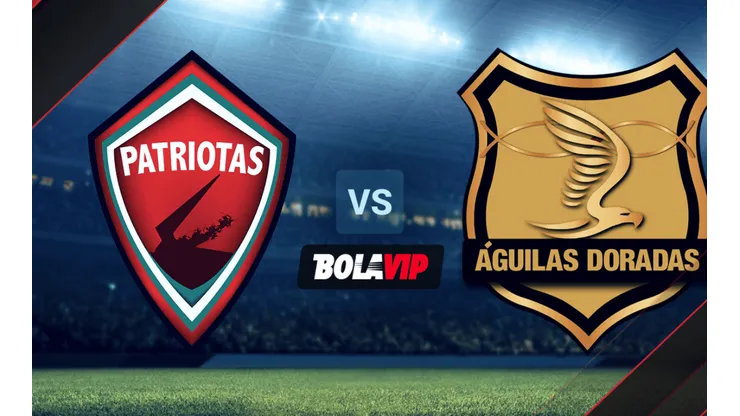 Qué canal transmite Patriotas vs. Rionegro Águilas por la Liga Betplay