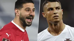 Serbia vs. Portugal por las Eliminatorias UEFA (Foto: Getty Images).