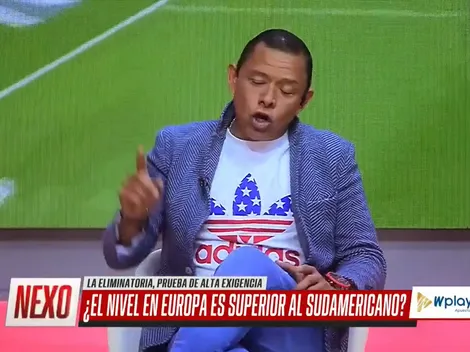 "Colombia es más que Croacia": Valenciano y una explosiva declaración