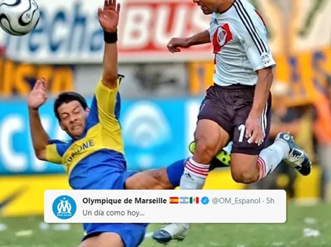 El club europeo que se acordó de la patada de Krupoviesa en el Boca-River